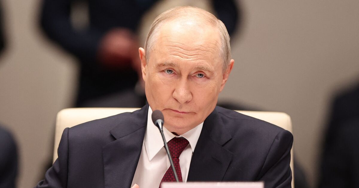 Huge blow for Putin’s war machine as UK hammers Russia with new sanctions | UK | News