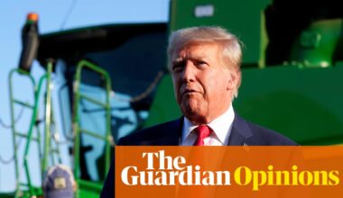Donald Trump has been a disaster for rural America | Steven Greenhouse