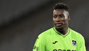 Andre Onana in horror high-speed car crash as Man Utd goalkeeper rushed to hospital | Football | Sport
