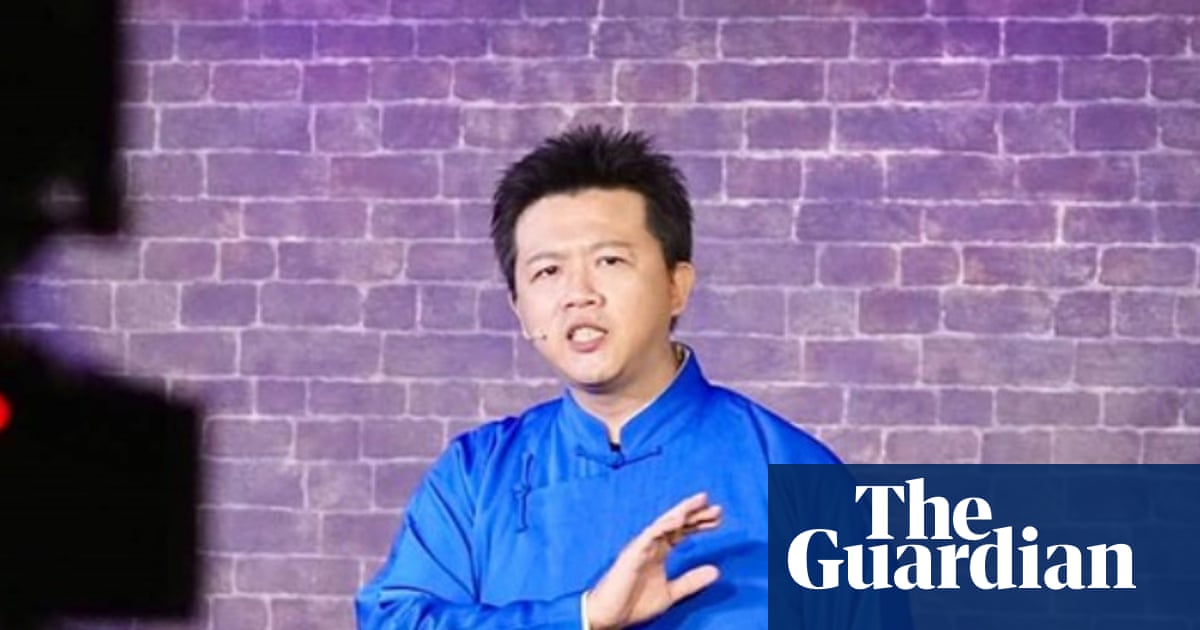 Taiwan charges five men over plot to run over comedian for his Xi Jinping jokes | Taiwan