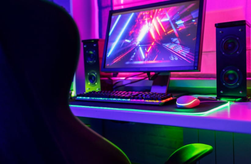 Gaming Powerhouse.