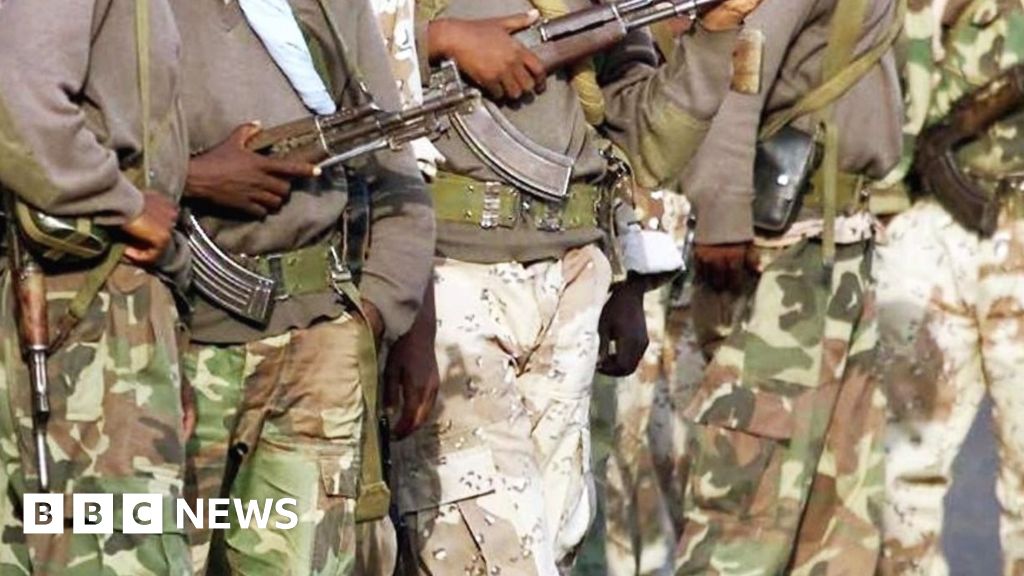 Eritrean troops move deep into Ethiopia's Tigray region as fighting escalates - BBC