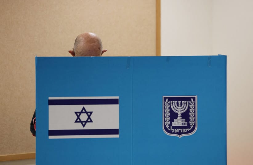 General election in Israel