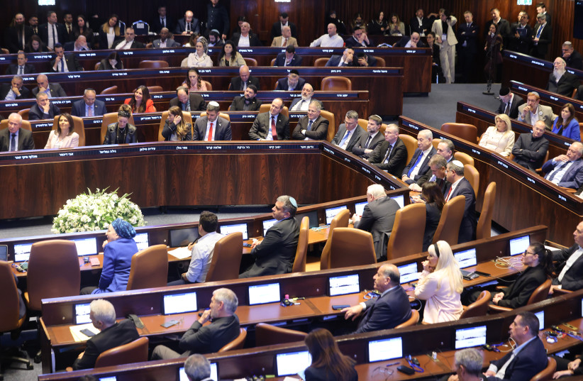 Women make up roughly a quarter of Israel’s Knesset, but their representation thins considerably at the highest levels of political power.