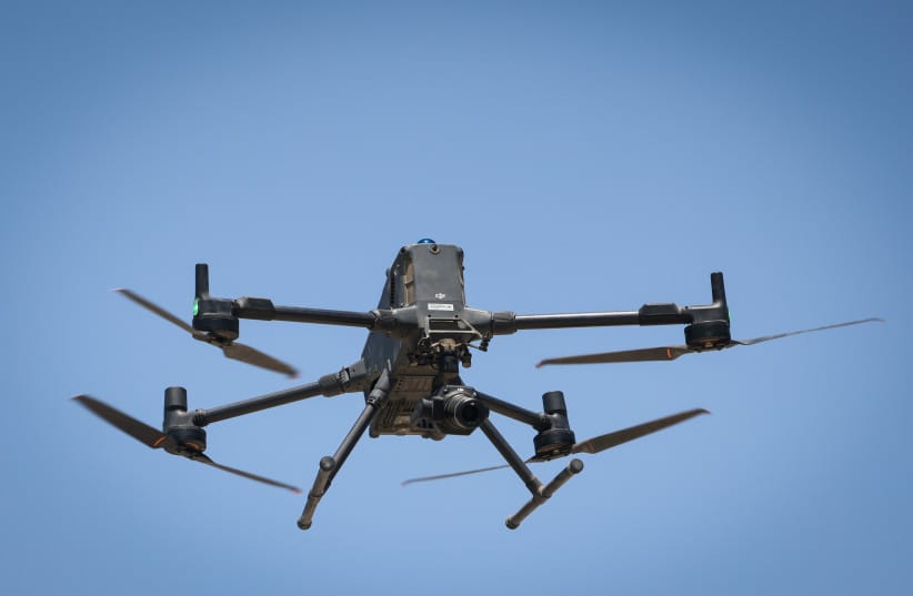 Propeller Drones operates as a dual-use drone services provider, supporting both commercial and defense customers