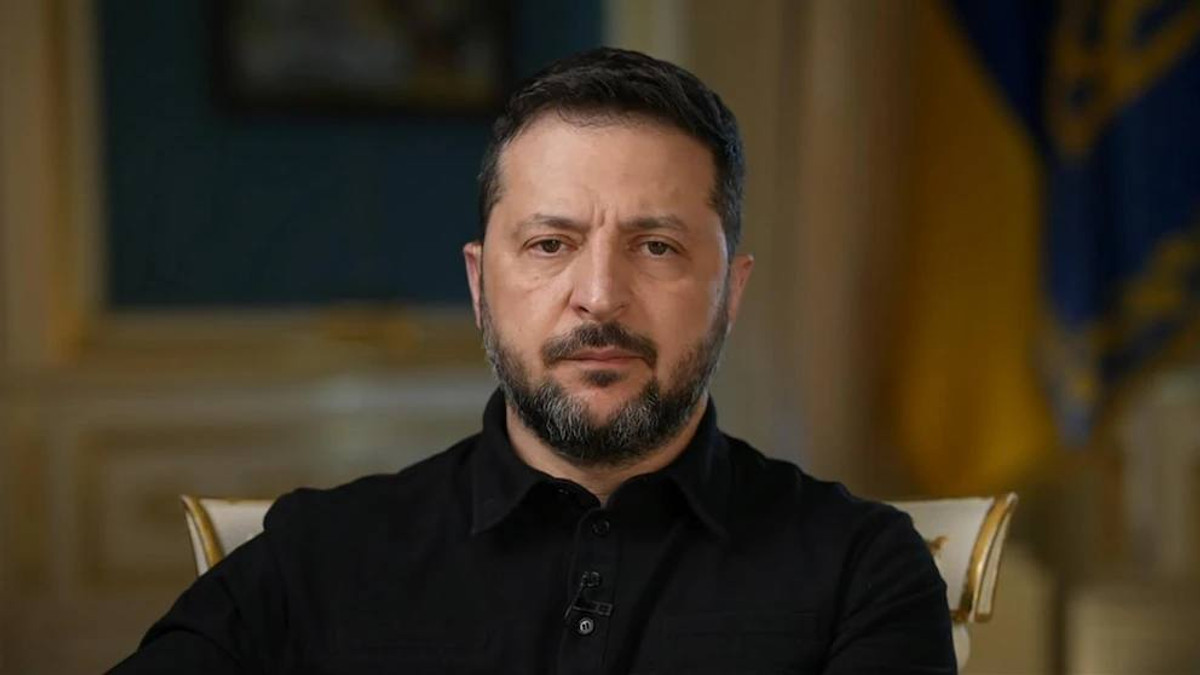Zelensky Says Ukraine Received No Warning From Partners Before Russian Ballistic Missile Strike on Kyiv