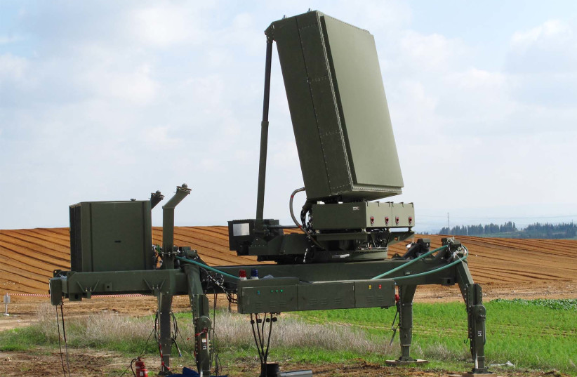 IAI MULTI-MISSION RADAR