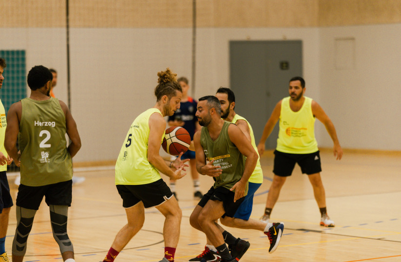 The tournament brought together lawyers from some of Israel's largest firms and raised NIS 172,000 (approximately $57,000).