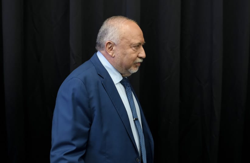 Israel Beiteinu chairman Avigdor Lieberman announced on Sunday his selection of candidates for his party's Knesset slate ahead of the upcoming deadline to submit lists before the October elections, September 6, 2026.