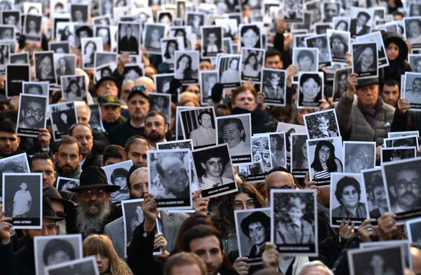 The 1994 bombing of the AMIA Jewish community center in Buenos Aires killed 85 people; Argentine investigators and courts have attributed the attack to Hezbollah acting with Iranian direction and support.