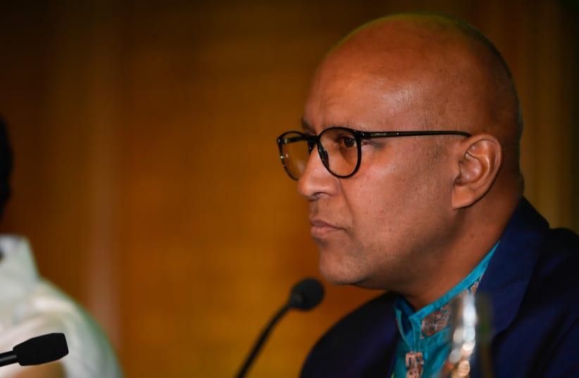 Former deputy of the UK Green Party, Shahrar Ali