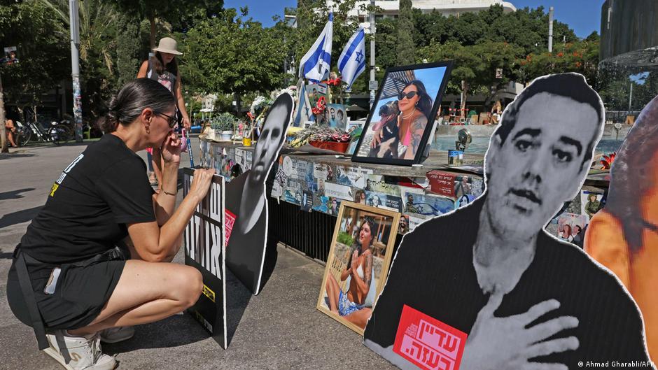 Israel marks October 7 anniversary as national memorial day