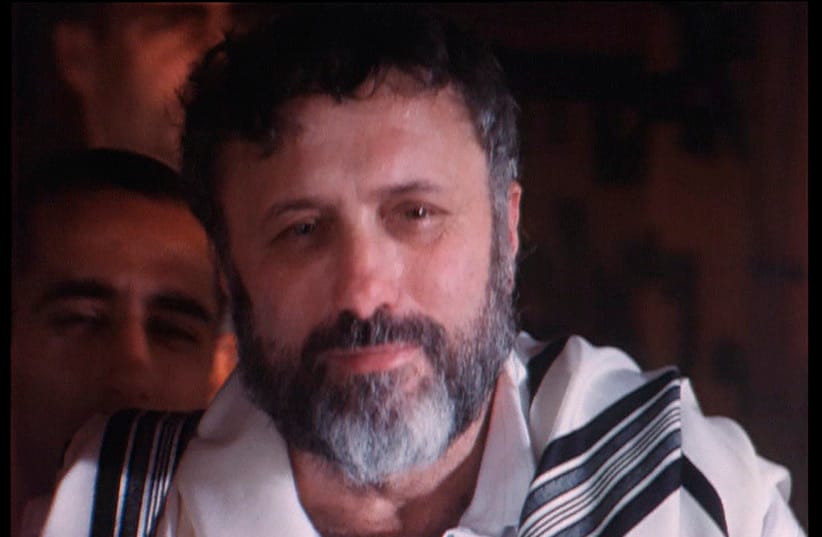 ASSI DAYAN as an extremist rabbi in ‘Time of Favor’ by Joseph Cedar.