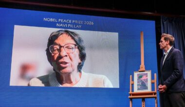 Israel's War on Nobel Laureate Navi Pillay Is a War on International Law Itself