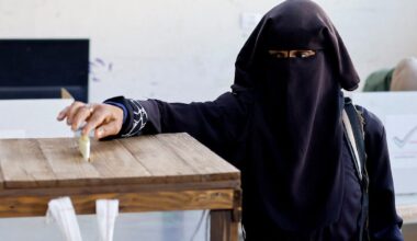 Voting for Survival: Palestinians Under Israeli Rule Are Looking to the Knesset