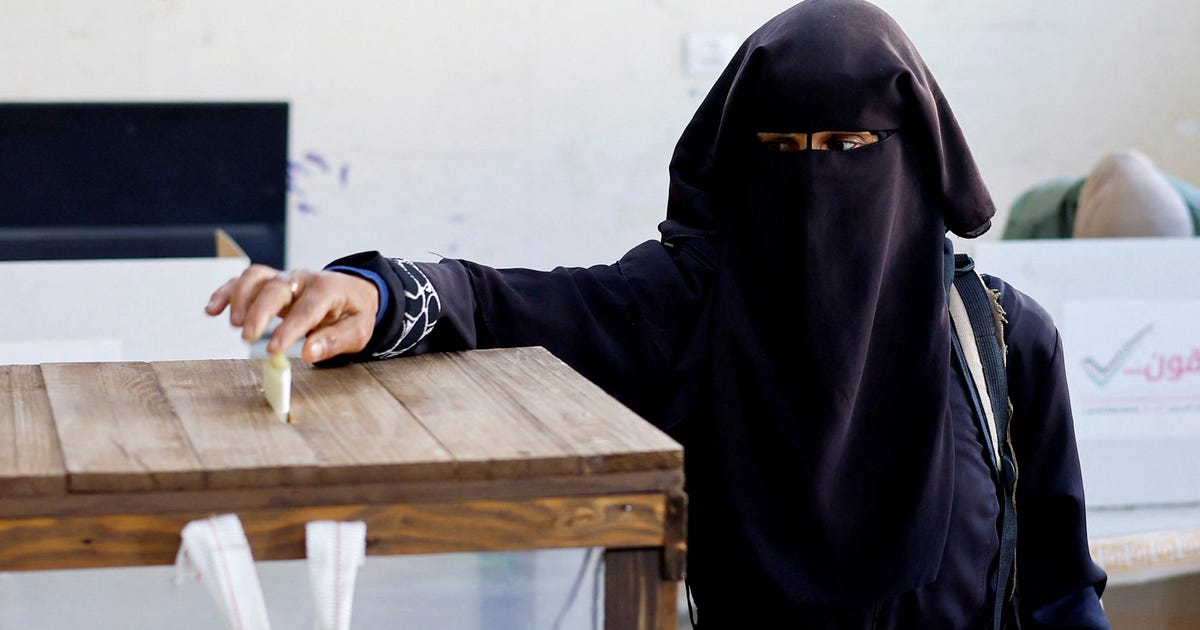 Voting for Survival: Palestinians Under Israeli Rule Are Looking to the Knesset