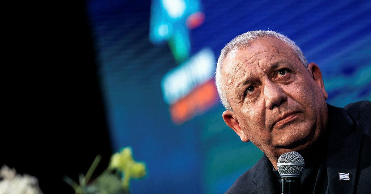 Israel Election Poll: Eisenkot Bloc Continues Slump as Netanyahu's Coalition Gains Ground