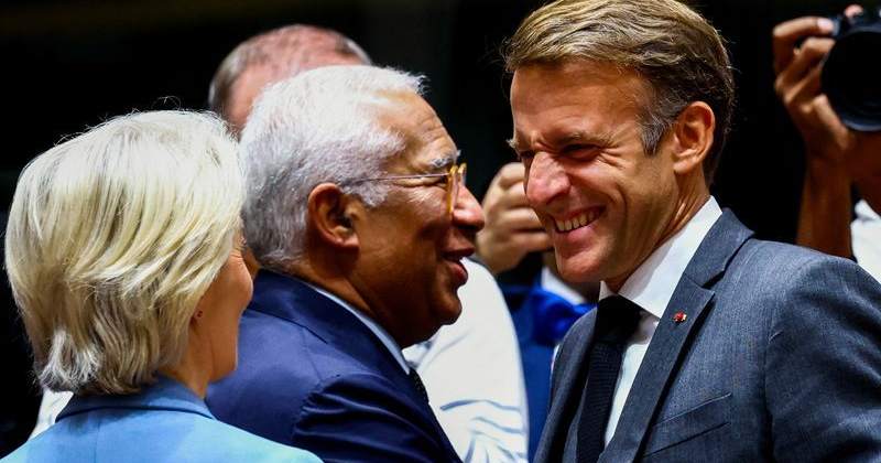 EU condemns Iran attacks, calls for restraint by Tehran and proxies
