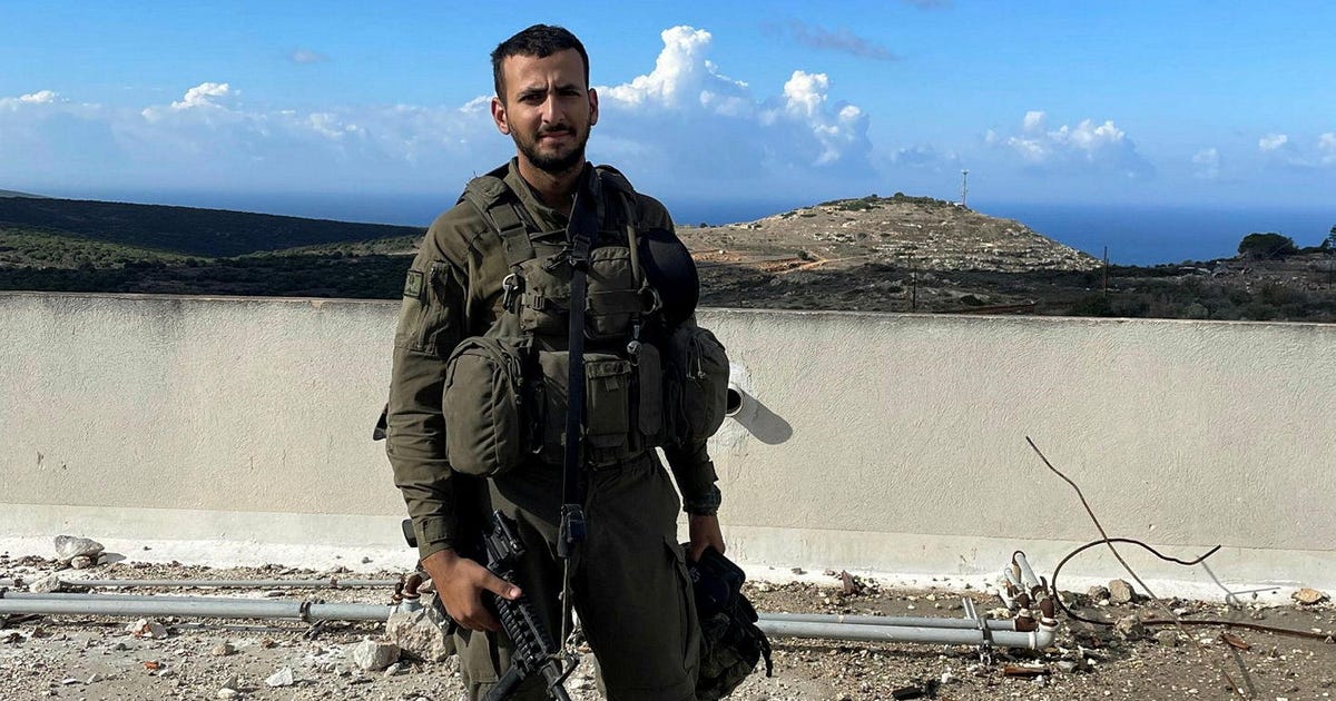 The IDF Failures That Led to a Soldier's Tragic Death in Lebanon, and Drove His Family Out of Israel