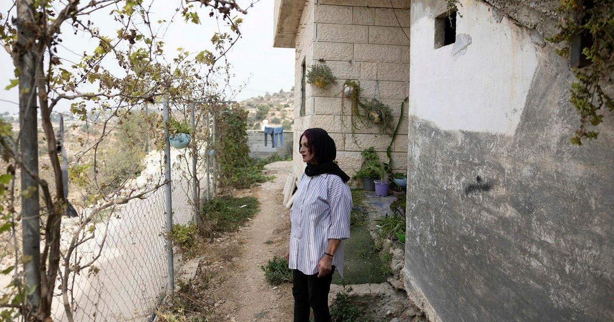 From Their Homes, They Watched Israeli Settlers Try to Burn Them Alive