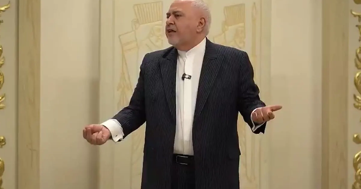 Zarif accused of aiding US, ‘suicidal attack’ on Iran’s security