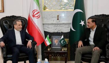 Iran rules out transferring uranium to a third country, threatens undersea cables in Hormuz