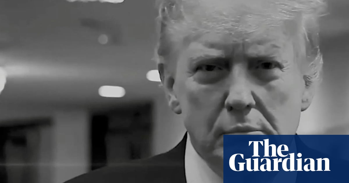 Trump says Super Pac will pay for taxpayer-funded ads that sparked outcry | Donald Trump