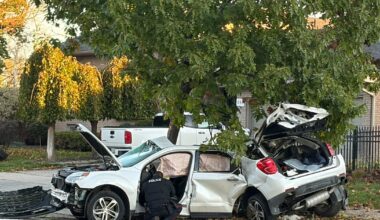 London man charged in fatal Upper Queen Street collision - CTV News
