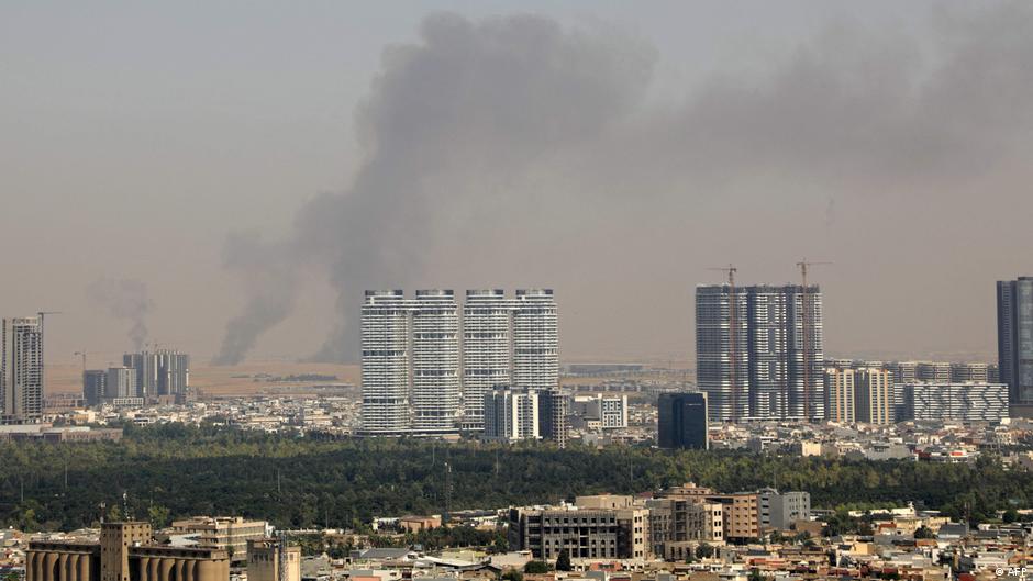 Why Iraq can't escape the US and Iran