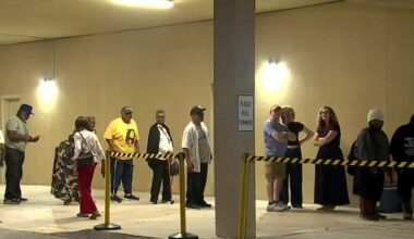 Georgia early voting begins for key 2026 races