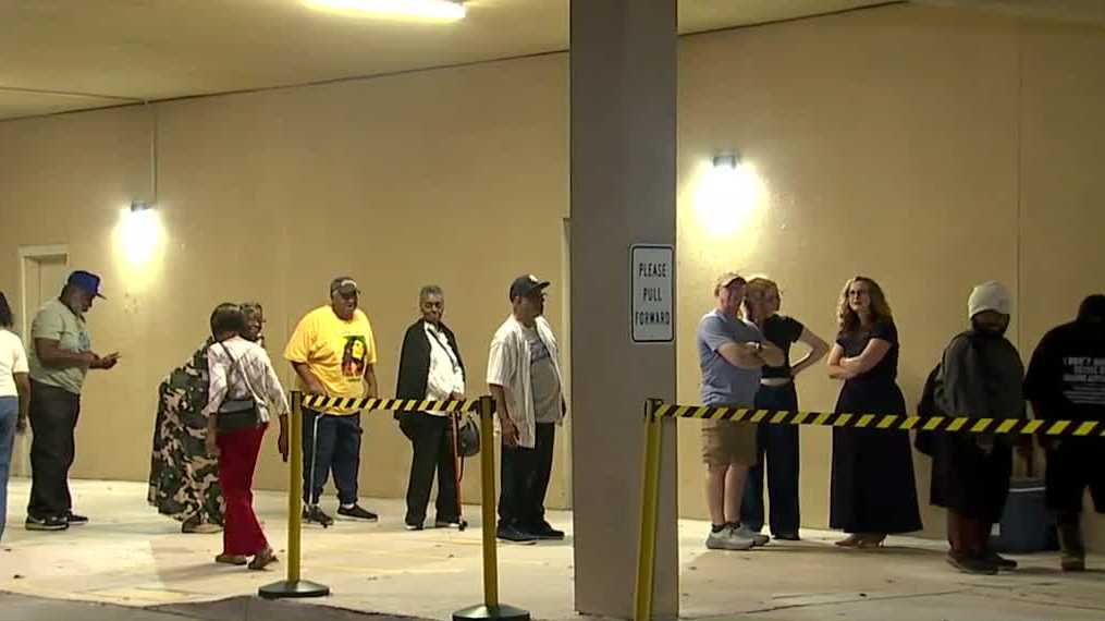 Georgia early voting begins for key 2026 races