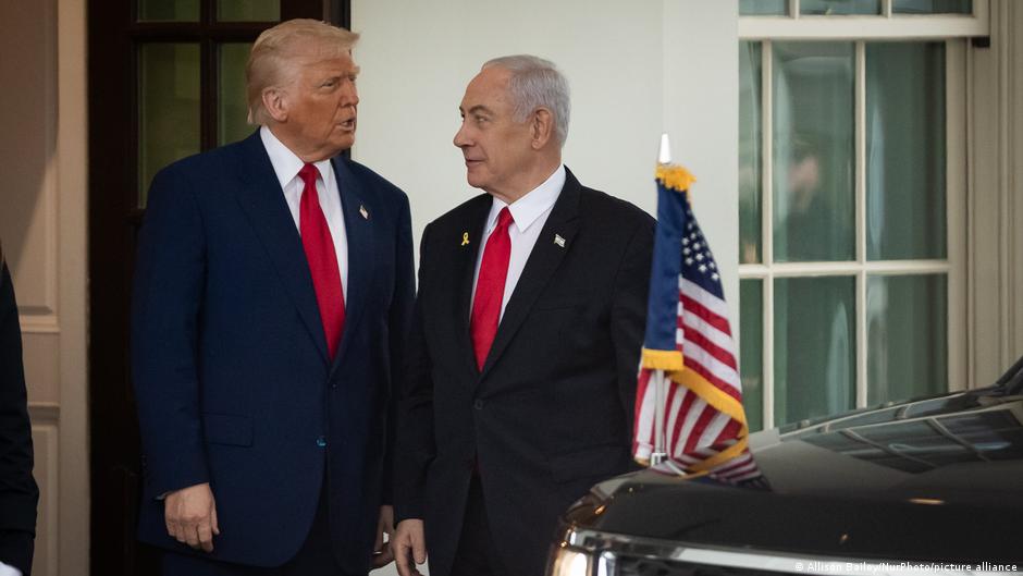Is Israel running out of friends?