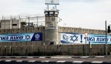 Israeli Prisons Are Severely Injuring Prisoners by Firing Rubber Bullets
