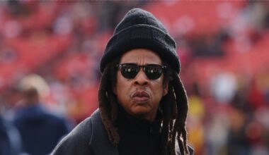 Jay-Z to headline Apple Music Super Bowl LXI Halftime Show in Los Angeles