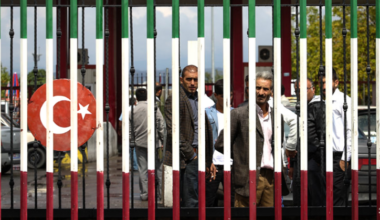 Freight costs from Turkey to Iran surge fivefold in two months
