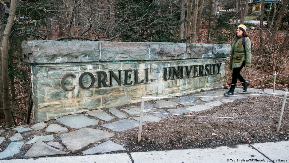 Cornell suspends frat parties after gang rape case