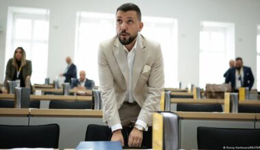 Germany news: Saxony-Anhalt elects AfD parliamentary speaker