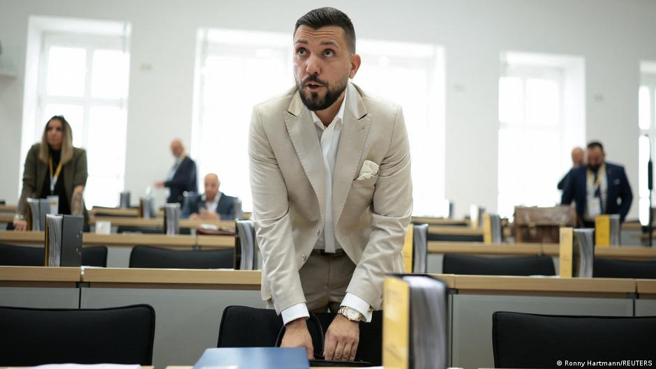 Germany news: Saxony-Anhalt elects AfD parliamentary speaker