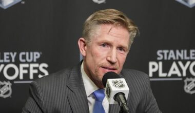 Colorado Avalanche assistant Dave Hakstol to take over as Arizona State head coach