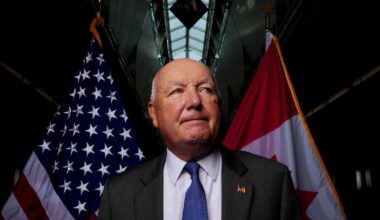 Canada has not interfered in the U.S. midterm elections, former diplomat says - CTV News