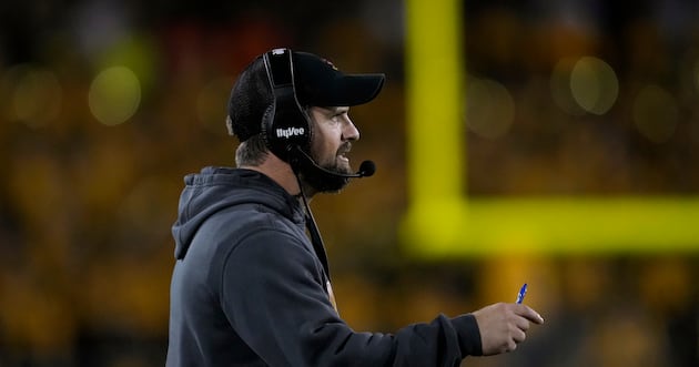 What Iowa State coach Jimmy Rogers said after losing to BYU – Deseret News