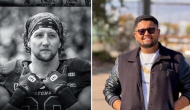 Saskatchewan Roughriders: RCMP investigation into fatal crash ends