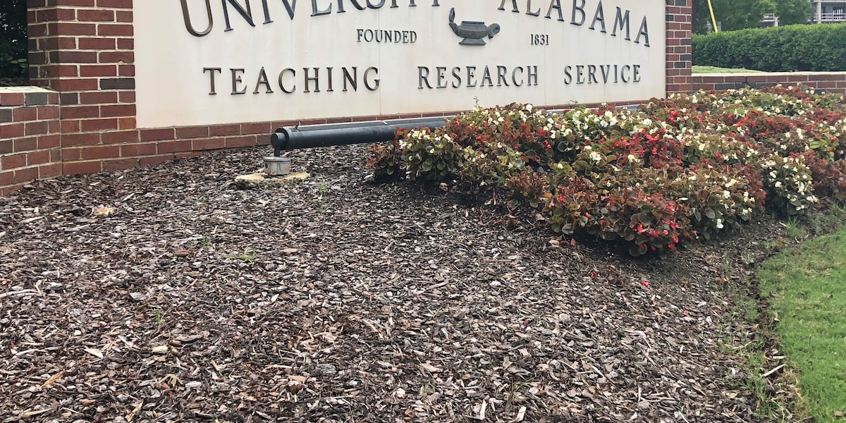 University of Alabama fraternity suspended until 2030 after hazing investigation