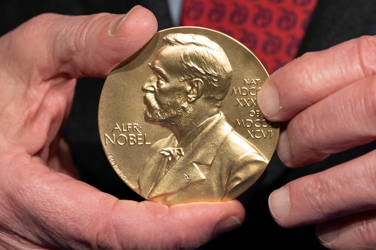 Mark Carney, Donald Trump among contenders for Nobel Peace Prize