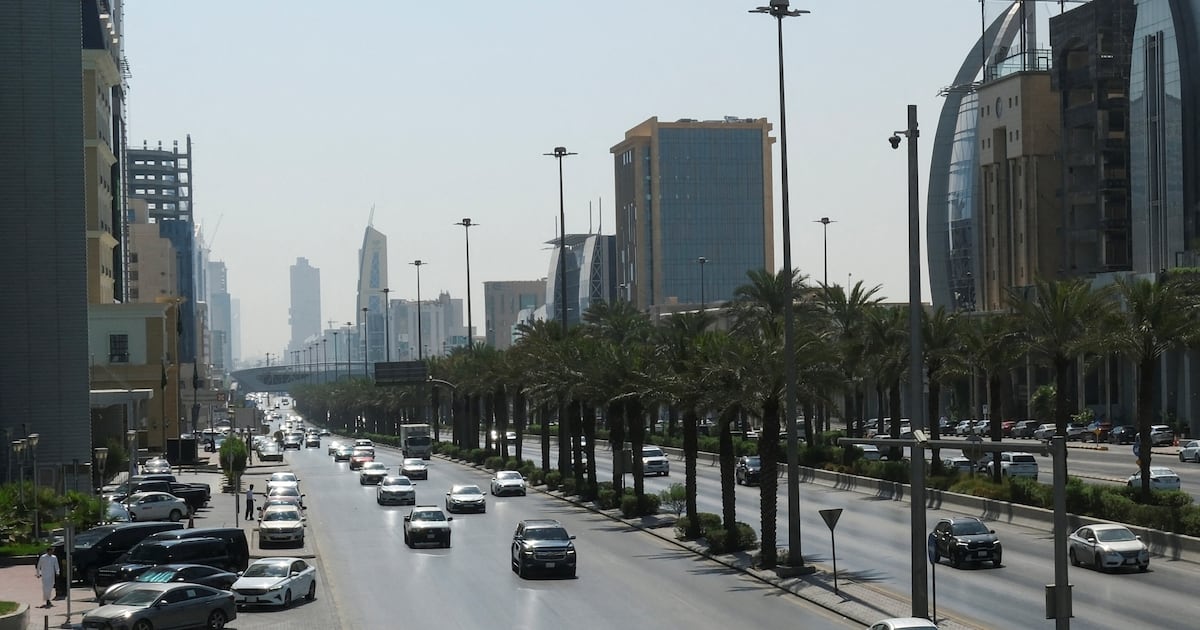 Middle East latest: Saudi-led coalition intercepts wave of overnight attacks