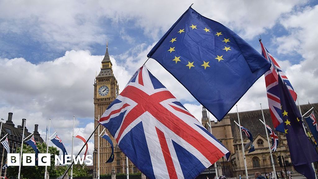 MI5 chief warns against overstating Russian interference in Brexit vote - BBC
