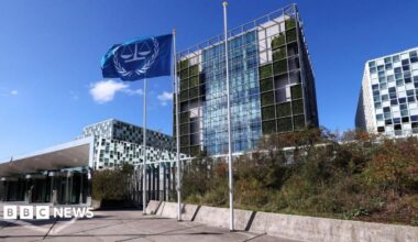Outside the International Criminal Court (ICC)