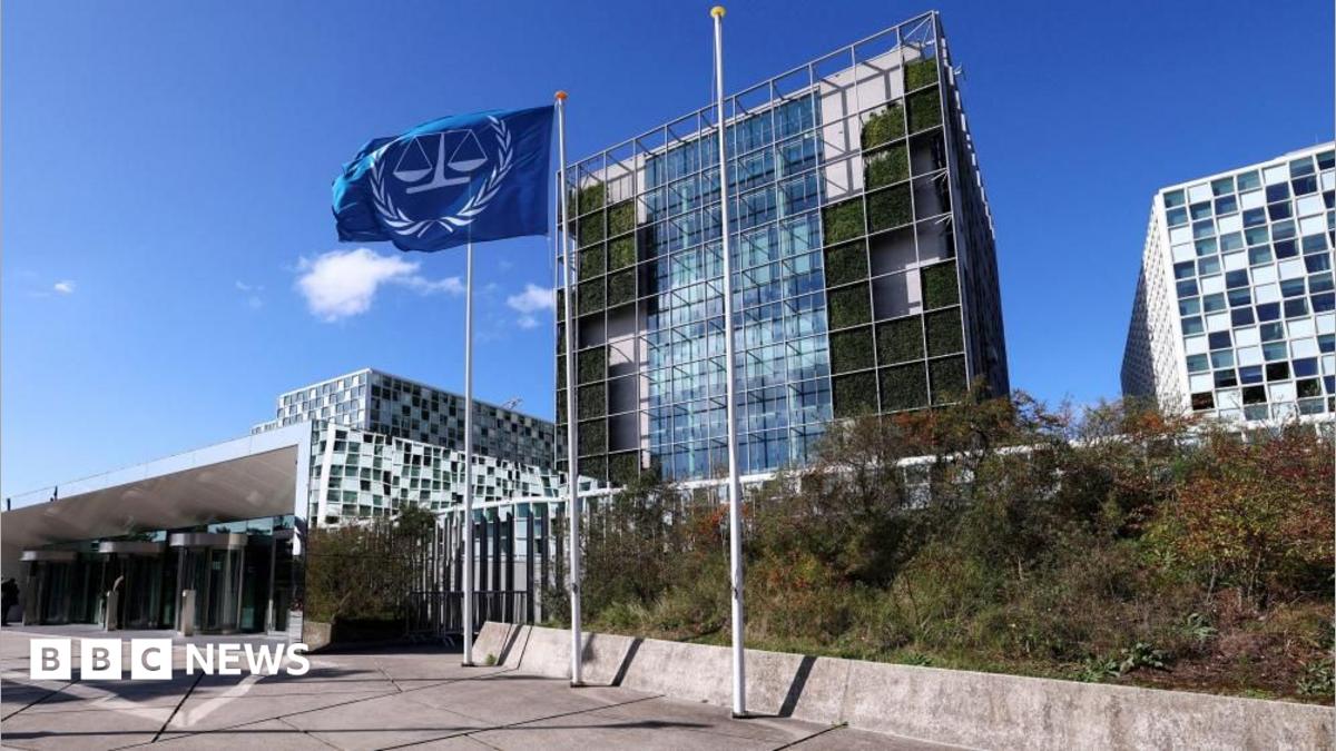 Outside the International Criminal Court (ICC)