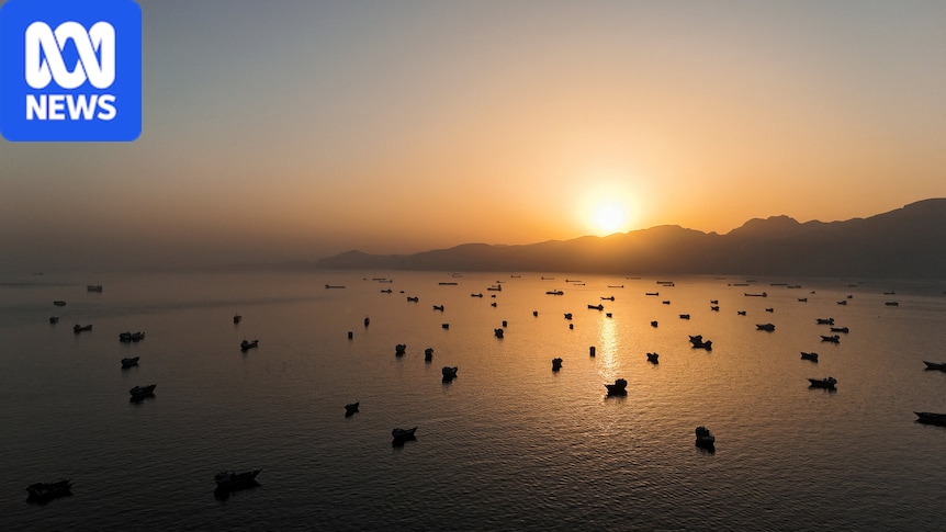 Shipping companies offering captains $US100k a month to transit Strait of Hormuz