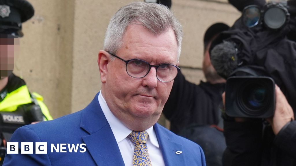 'Massive challenge' to protect Donaldson from harm in jail - BBC